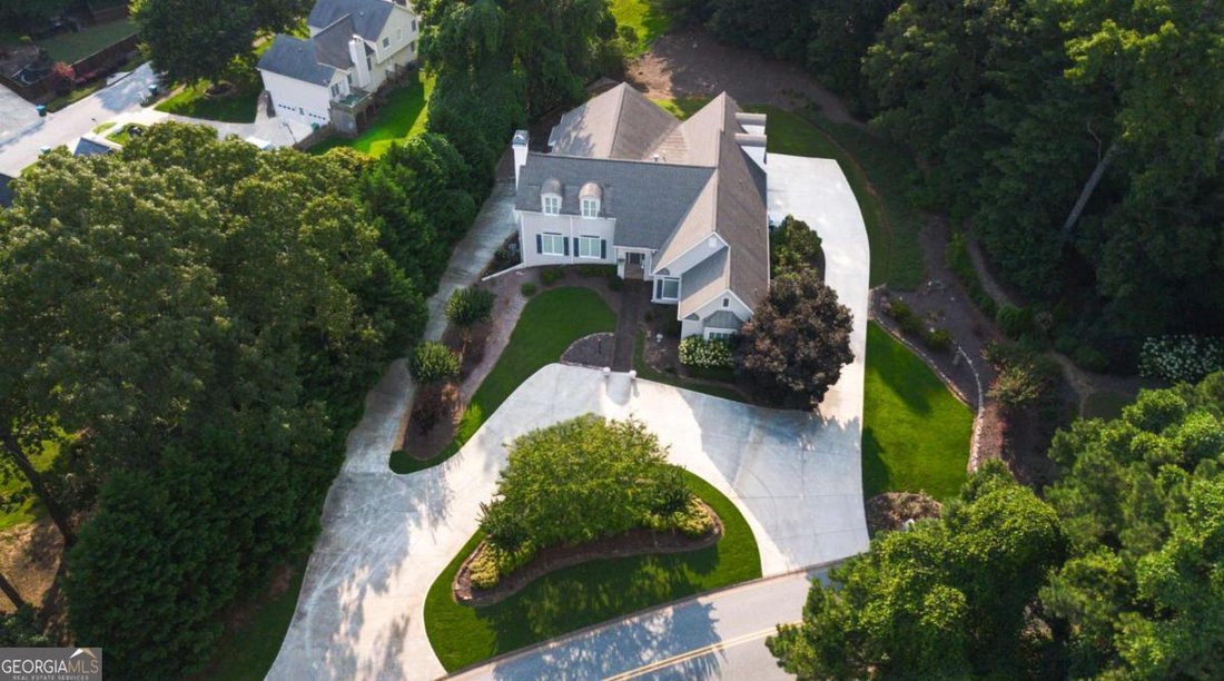 House in Canton, Georgia, United States 1 - 18362319