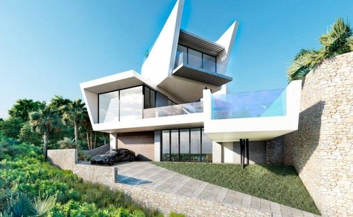 Villa à Rojales, Valence, Espagne 1