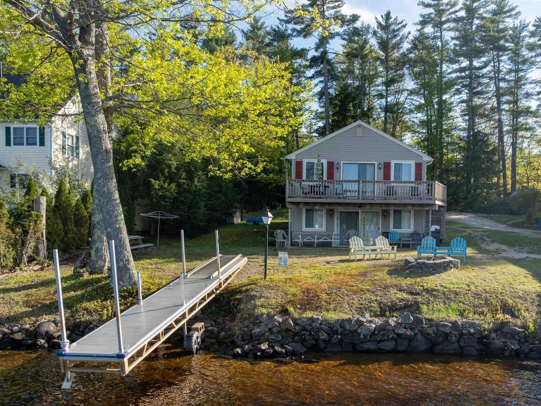 House in Milton, New Hampshire, United States 2 - 18362434
