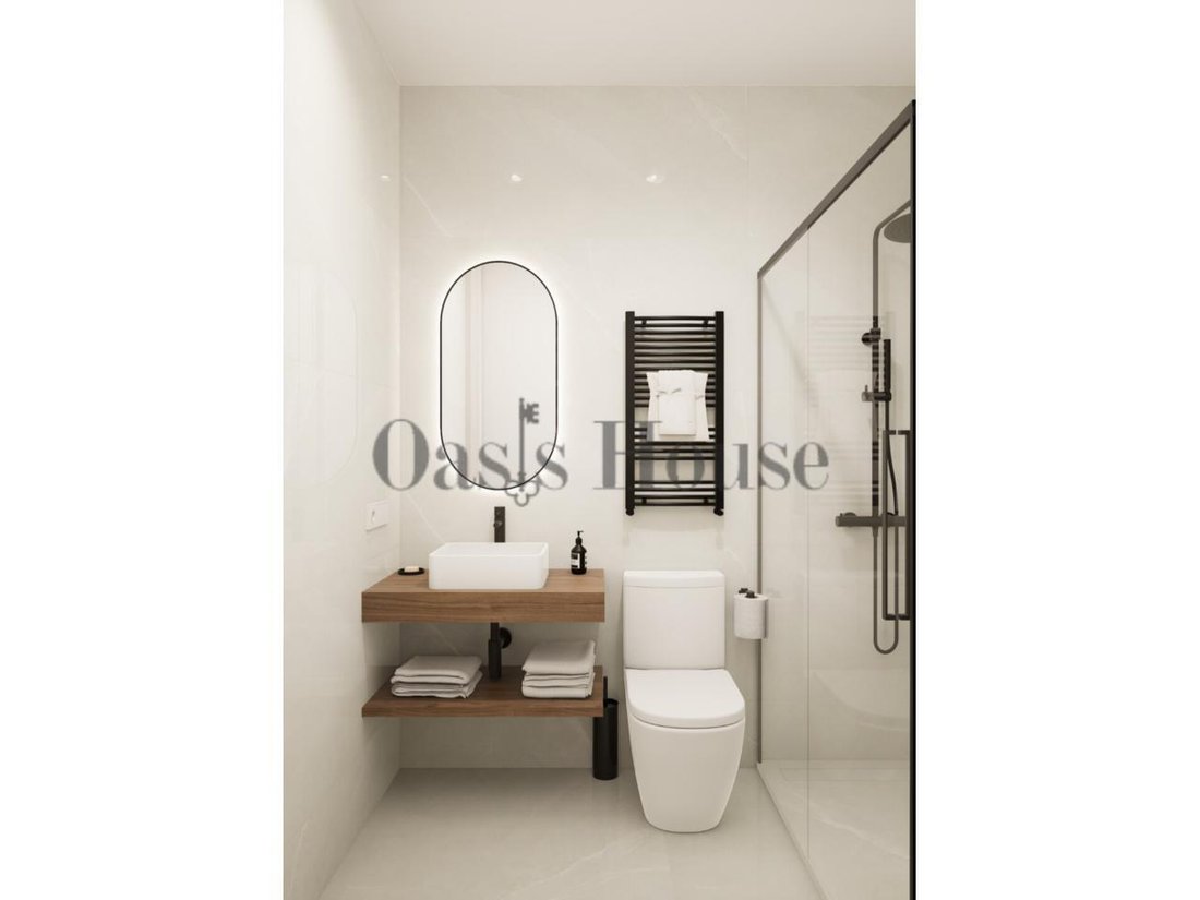 Apartment in Barrio Salamanca, Madrid, Spain 3 - 18358577