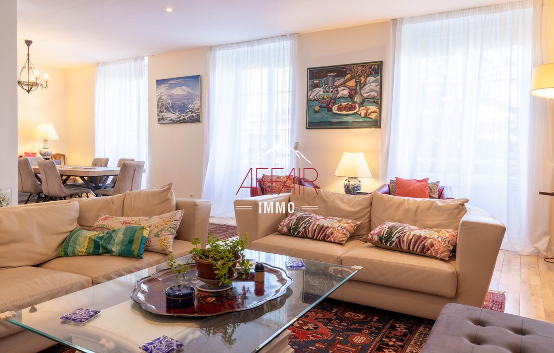 Apartment in Etrembieres, Auvergne-Rhône-Alpes, France 1 - 18363114