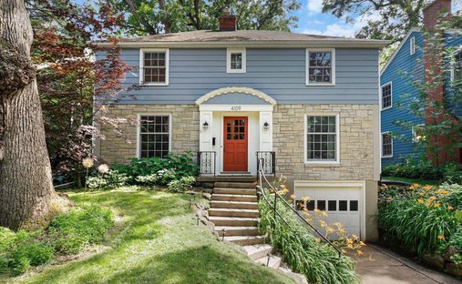 House in Fitchburg, Wisconsin, United States 1