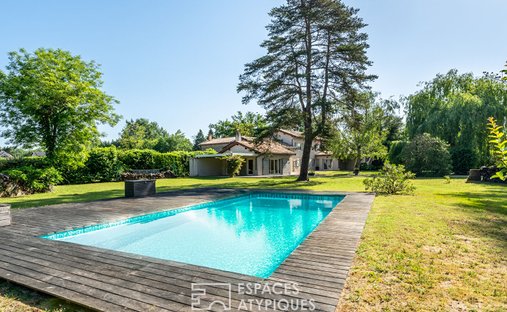 Villa in Messimy-sur-Saone, Auvergne-Rhône-Alpes, France 1