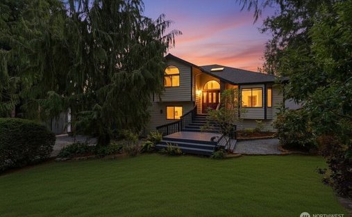House in Marysville, Washington, United States 1