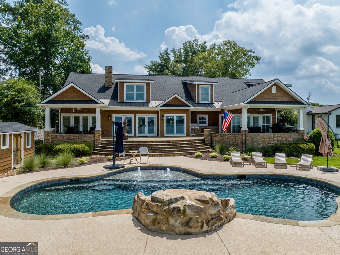 House in Milledgeville, Georgia, United States 1 - 18362223
