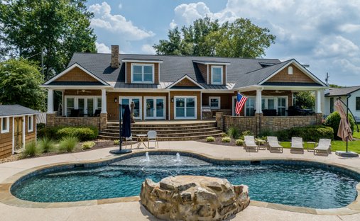 Casa en Milledgeville, Georgia, Estados Unidos 1