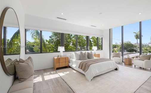Maison à Miami Beach, Floride, États-Unis 1
