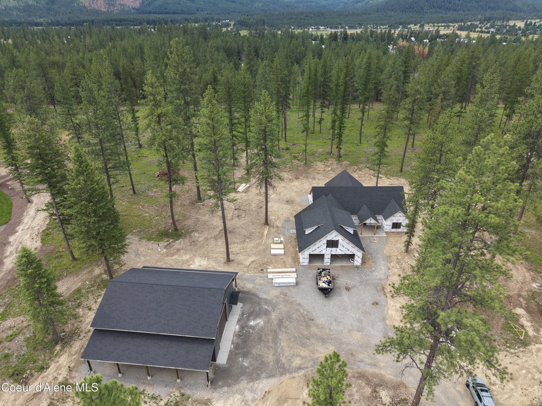 House in Blanchard, Idaho, United States 3 - 17655587