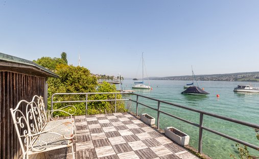 Haus in Oberrieden, Zürich, Schweiz 1