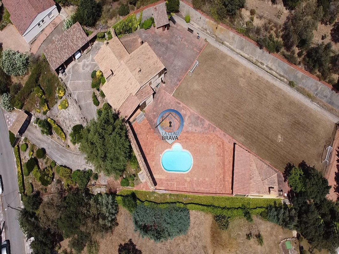 House in Santa Cristina d'Aro, Catalonia, Spain 1 - 18363365