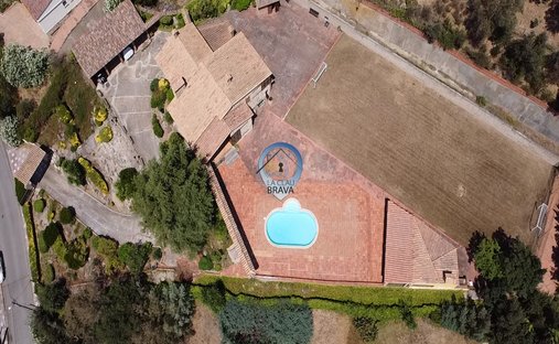 House in Santa Cristina d'Aro, Catalonia, Spain 1