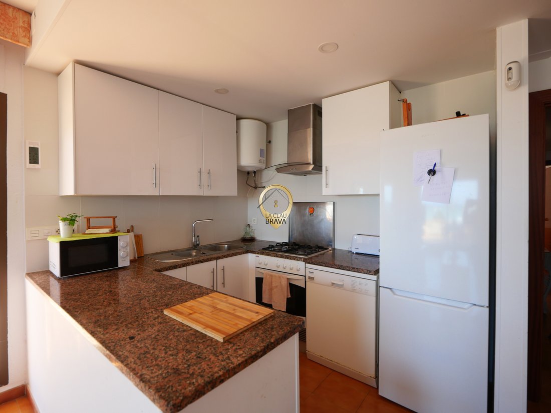 Apartment in Torre Valentina, Calonge i Sant Antoni, Catalonia 5 - 18363497