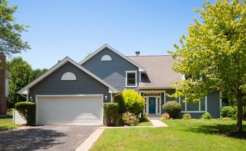 House in Vernon Hills, Illinois, United States 1