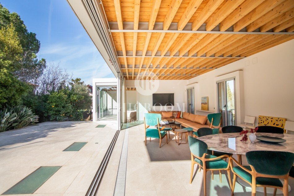 Villa in Sant Cugat del Valles, Catalonia, Spain 3 - 18362744