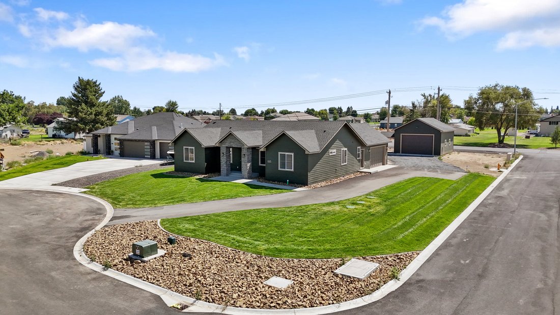 House in Moses Lake, Washington, United States 3 - 18364180