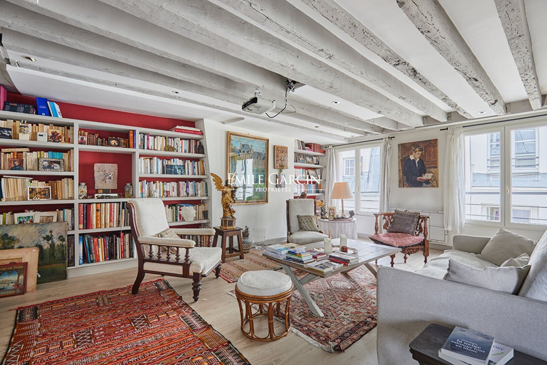Appartamento a Montorgueil-San Denis, Paris 2e Arrondissement, Parigi 2 - 18361556
