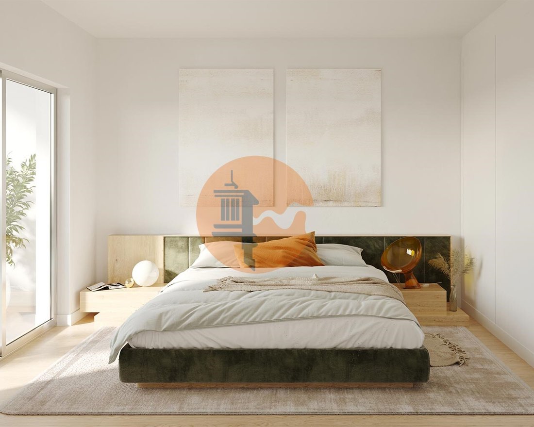 Apartment in Faro (Se e Sao Pedro), Algarve, Portugal 5 - 18369434