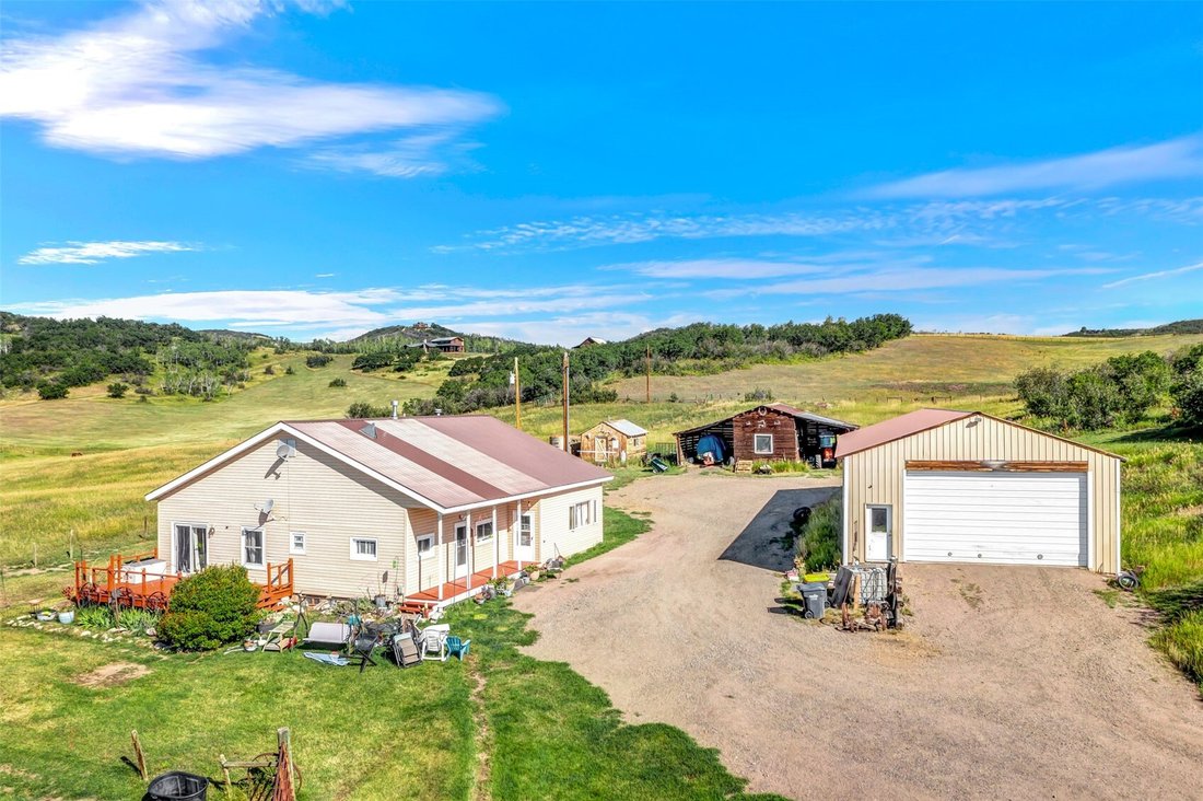 House in Steamboat Springs, Colorado, United States 3 - 18369546