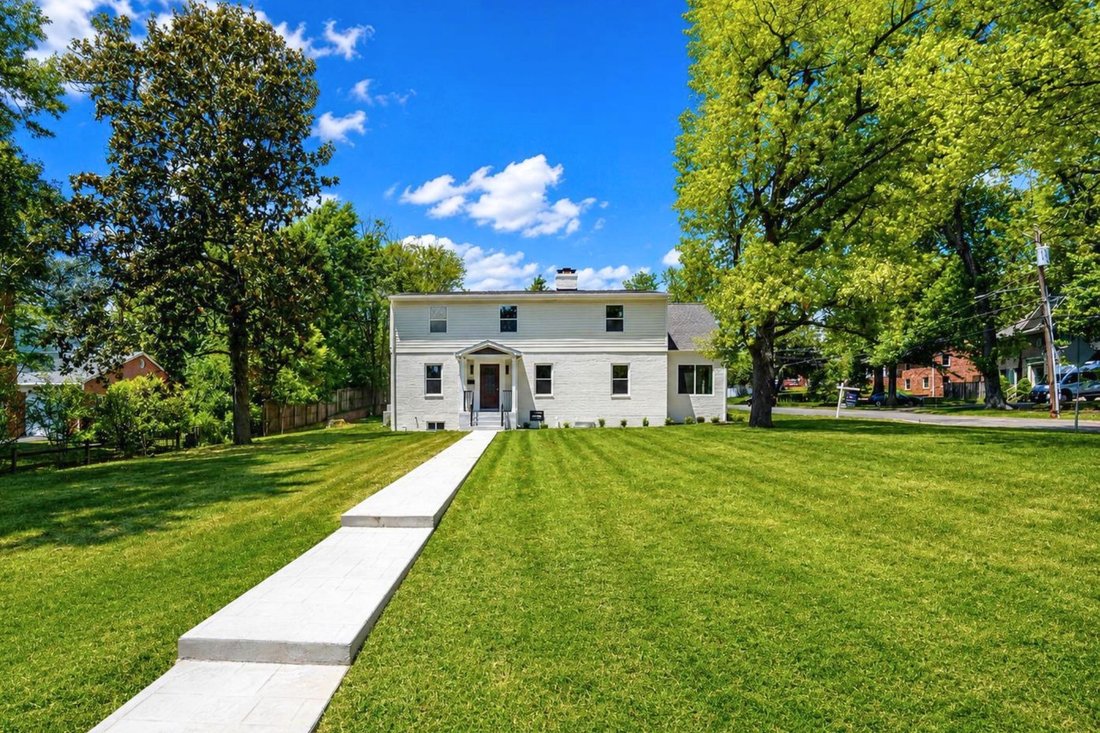 Maison à West Falls Church, Virginie, États-Unis 1 - 17945179