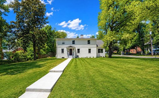 House in West Falls Church, Virginia, United States 1