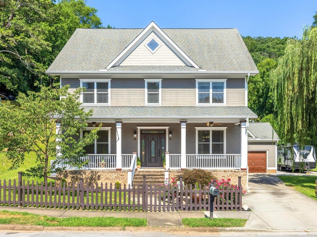 House in Chattanooga, Tennessee, United States 1 - 18362037