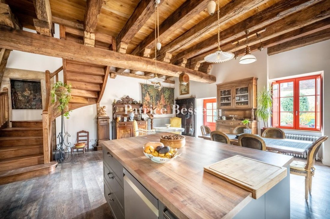 Casa a Autoire, Occitania, Francia 5 - 18365662