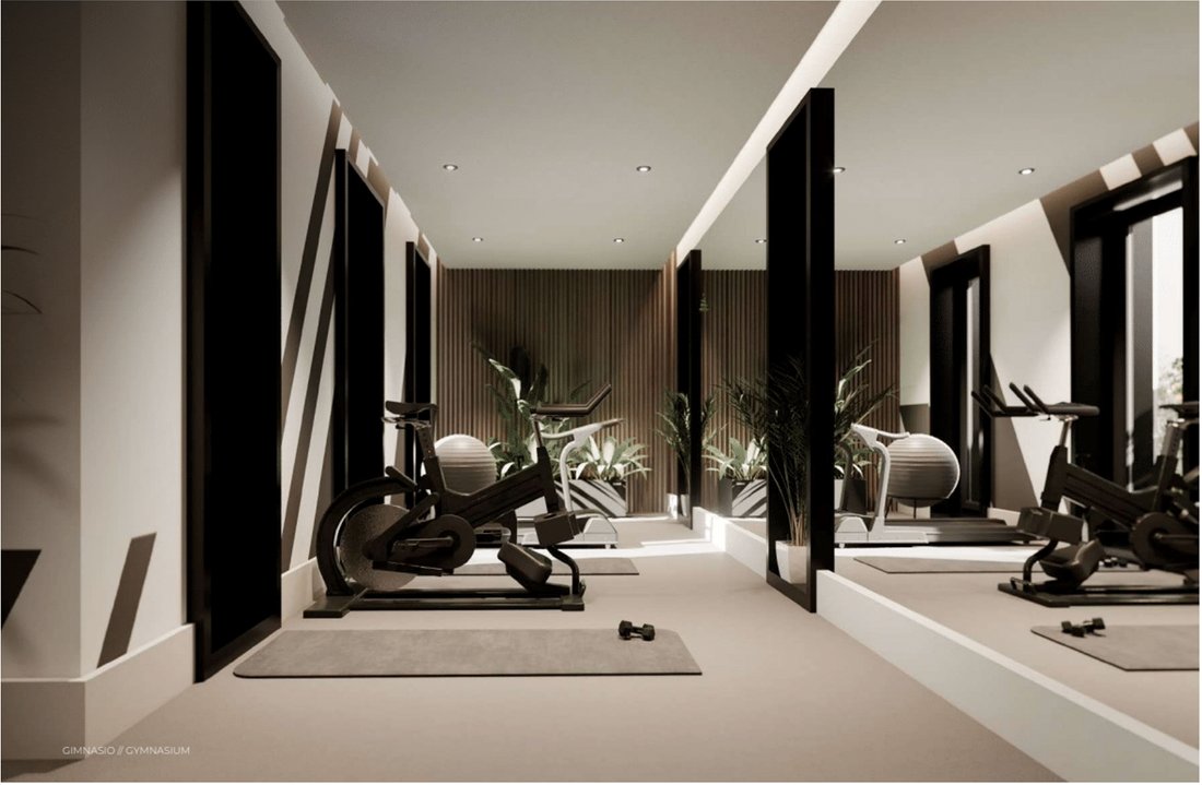 Apartment in Barrio Salamanca, Madrid, Spain 4 - 18361496