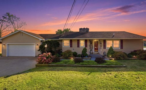 House in Homer, Michigan, United States 1