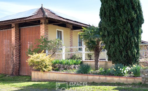 Villa in Grand Centre, Albi, France 1