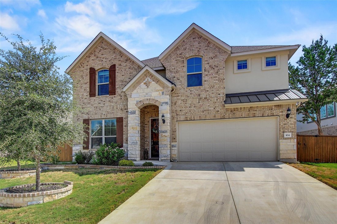 House in Georgetown, Texas, United States 1 - 18366157