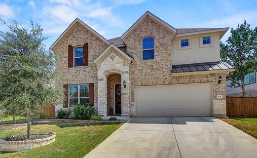 Haus in Georgetown, Texas, Vereinigte Staaten 1