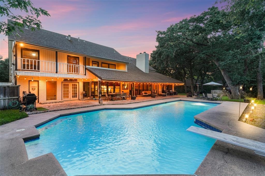 House in Arlington, Texas, United States 1 - 17625945