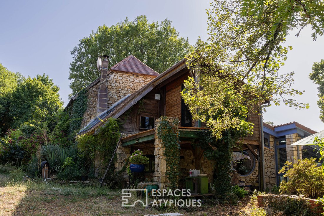 Villa in La Bachellerie, Nouvelle-Aquitaine, France 3 - 18361640