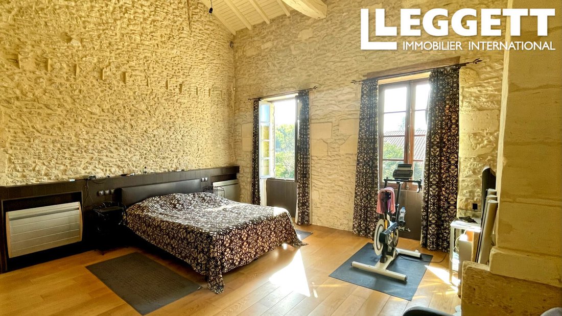 Haus in Cartelegue, Neu-Aquitanien, Frankreich 4 - 14330955