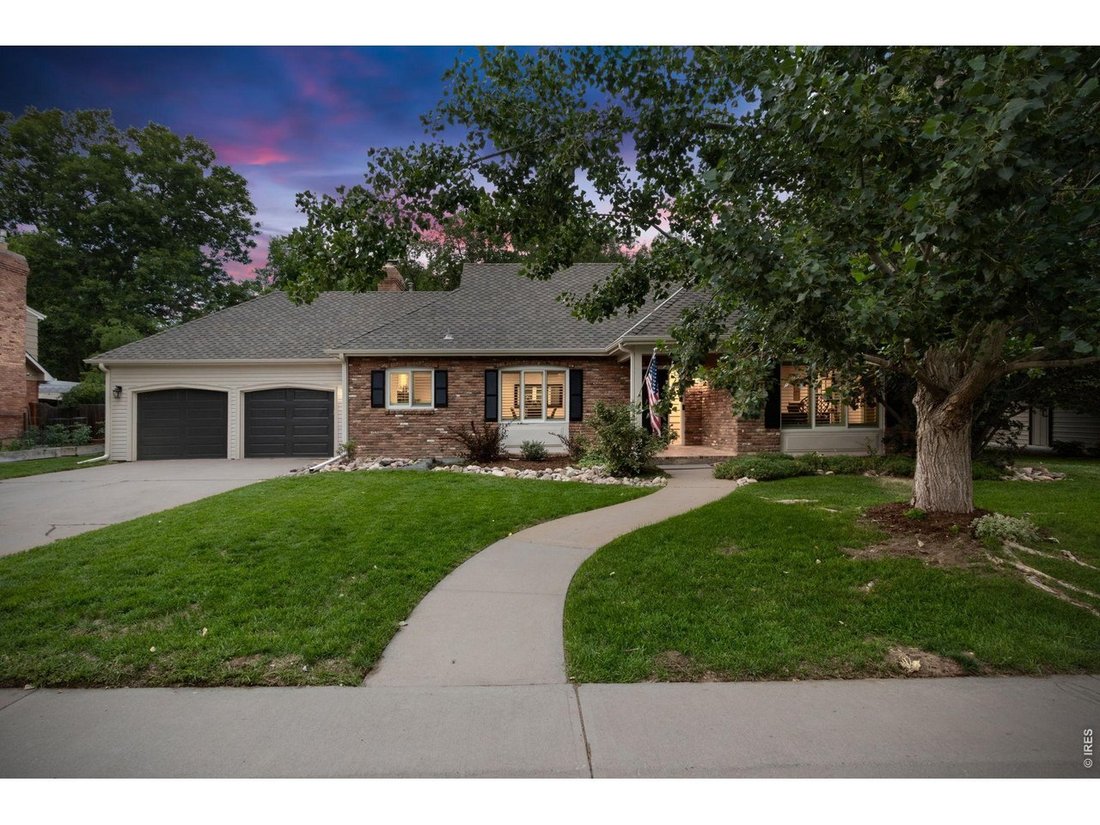 House in Fort Collins, Colorado, United States 1 - 18369531