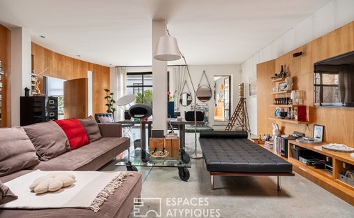 Villa in Chantenay - Sainte-Anne, Nantes, France 1