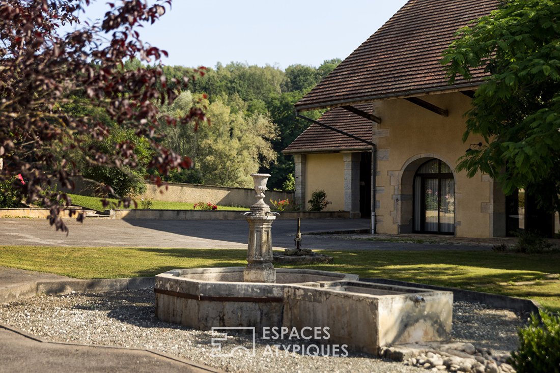 Villa in Présentevillers, Bourgogne – Franche-Comté, France 1 - 18368074