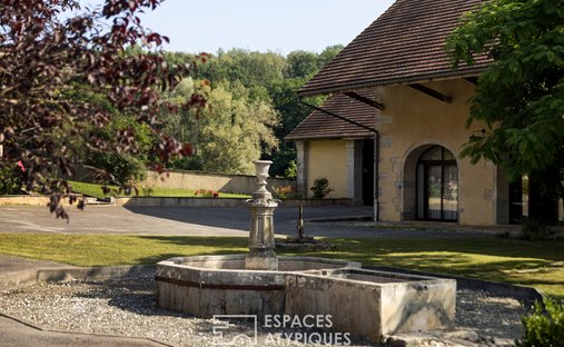 Villa in Présentevillers, Bourgogne-Franche-Comté, Frankreich 1