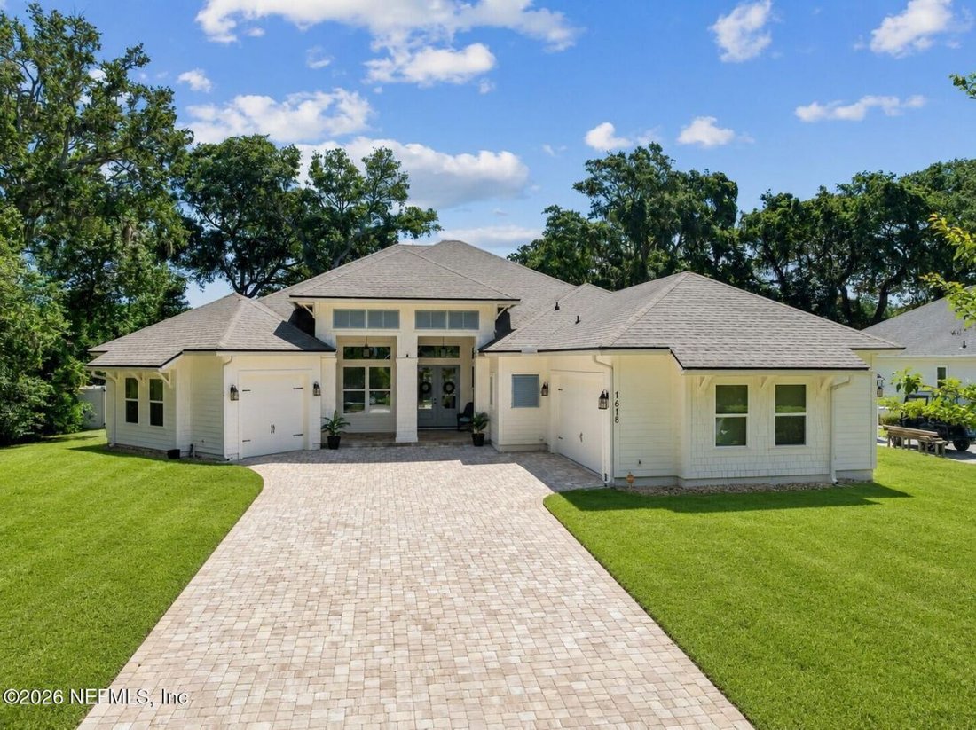 House in Fernandina Beach, Florida, United States 1 - 18369534