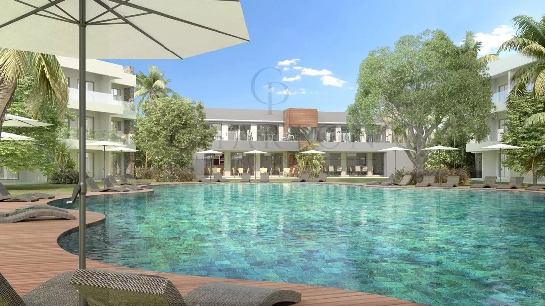 Apartment in Grand Baie, Pamplemousses District, Mauritius 2 - 18364086