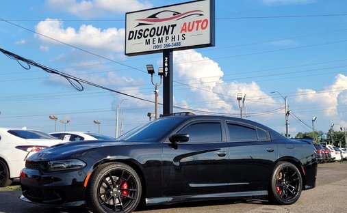 2019 Dodge Charger Scat Pack Sedan 4D in Memphis, TN, United States 1