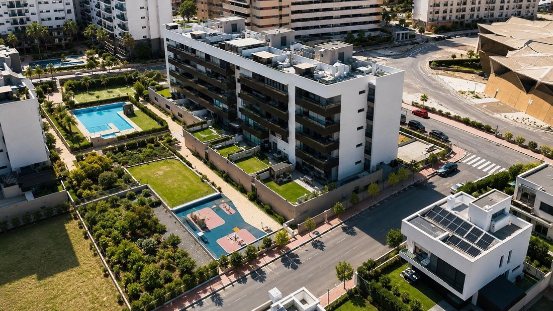 Penthouse in Almeria, Andalusia, Spain 1 - 18364848