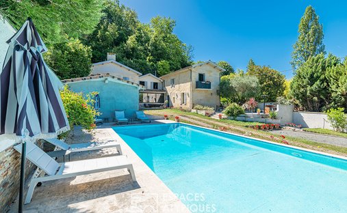Villa in Cambes, Nouvelle-Aquitaine, France 1