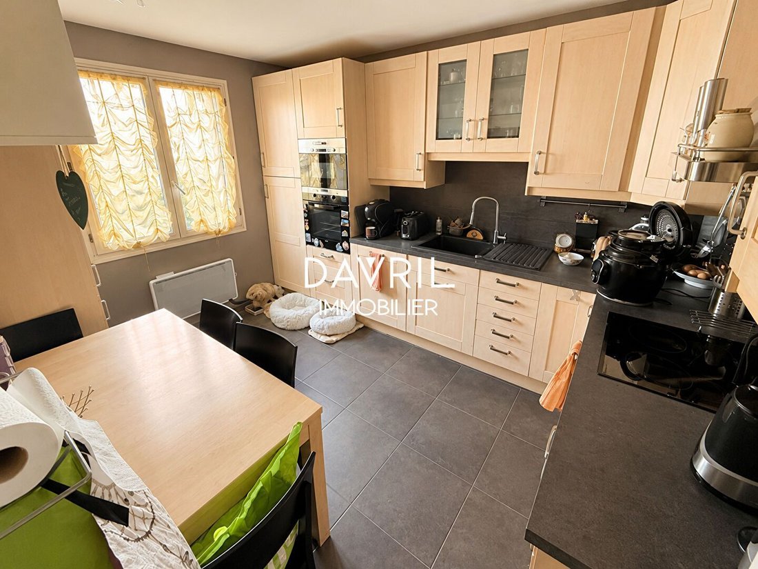 House in Basses Roches, Conflans-Sainte-Honorine, France 3 - 18362844