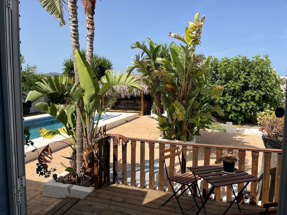 Townhouse in Sant Antoni de Portmany, Balearic Islands, Spain 2 - 18364456