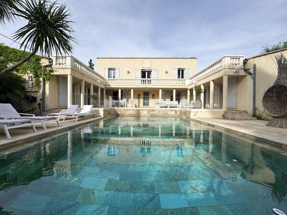 House in Camplanier, Nimes, France 5 - 18363632