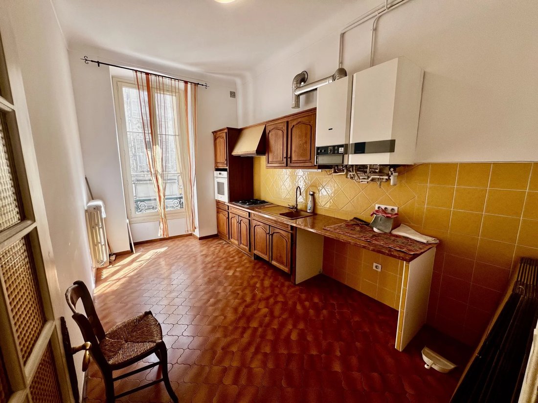 Apartment in Nice, Provence-Alpes-Côte d'Azur, France 4 - 18363830