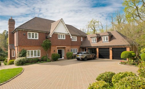 Casa a Fairmile, Elmbridge, Inghilterra 1