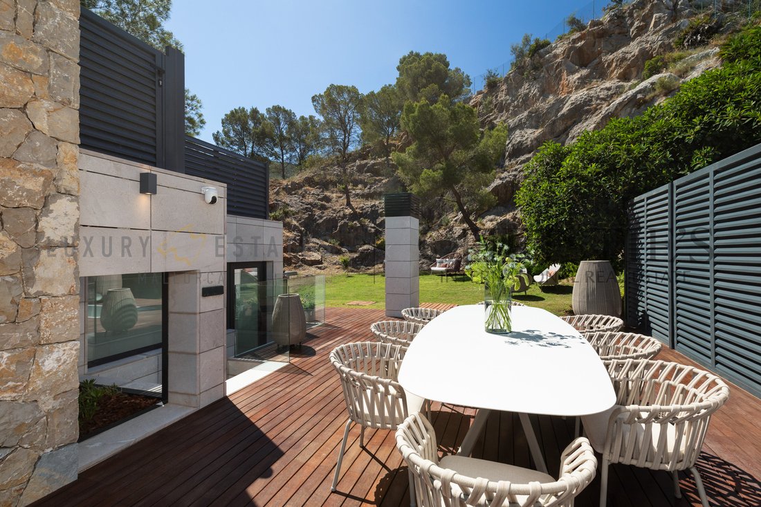 Villa in Port d'Andratx, Andratx, Balearic Islands 3 - 16880333