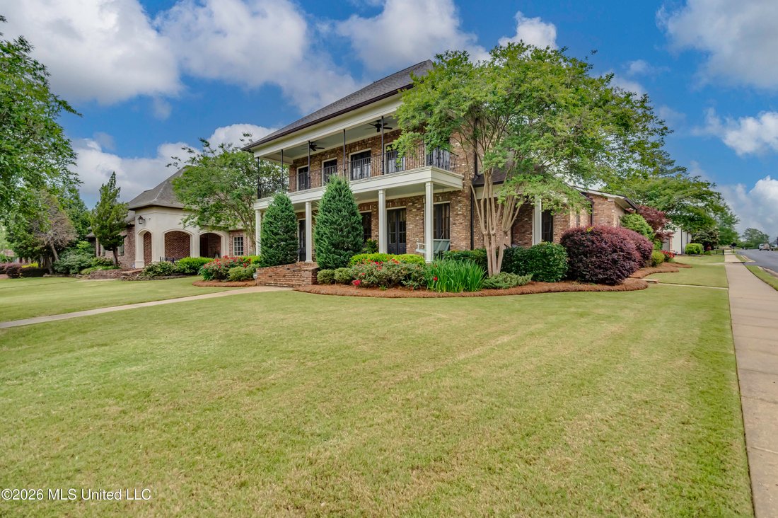 Maison à Brandon, Mississippi, États-Unis 3 - 18365025